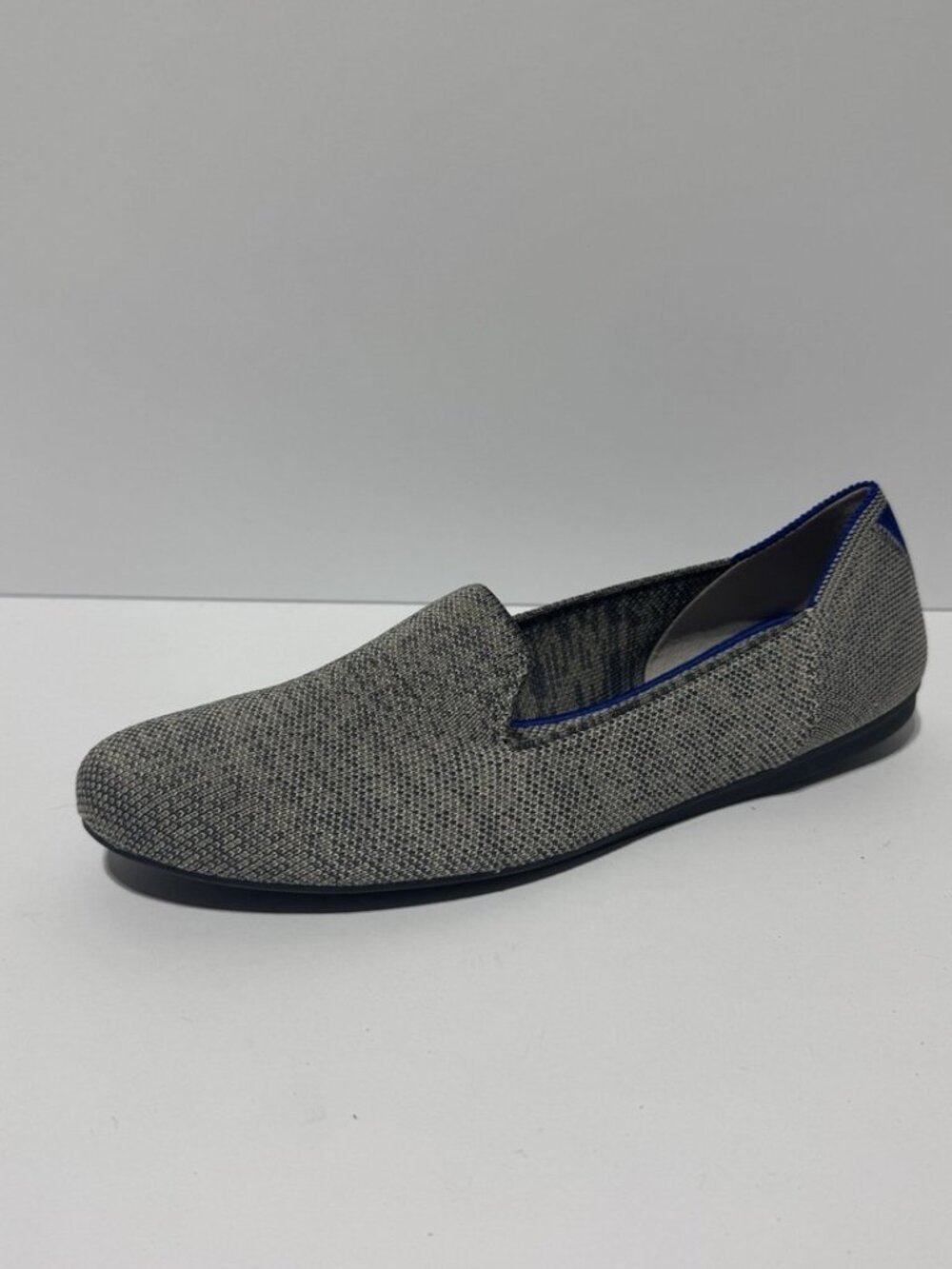 Rothys Womens The Loafer Taupe Heather Size 9 M